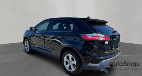 2019 Ford Edge Se from USA, damaged, VIN 2FMPK3G93KBB03652